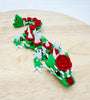 Rose Dragon 3D Printed Valentine’s Day