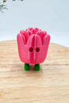 Valentine’s Day Mini Pocket Friends - Limited Edition Collectible Fun for Desk or Collection