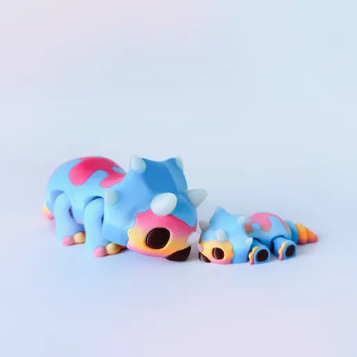 Triceratops Flexi Dinosaur