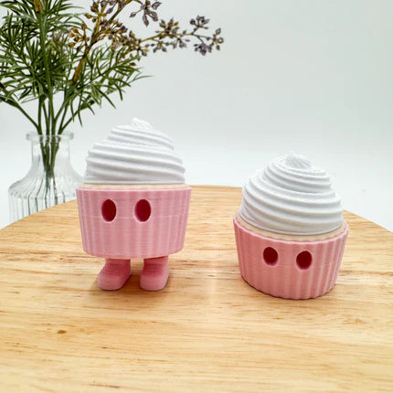 Valentine’s Day Mini Pocket Friends - Limited Edition Collectible Fun for Desk or Collection