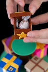 Tree Top Gifts Countdown Containers