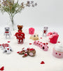 Love is in the Air Miniatures 3D Printed Valentine's Day Critters