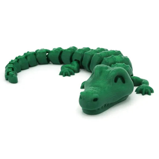 Articulated Alligator