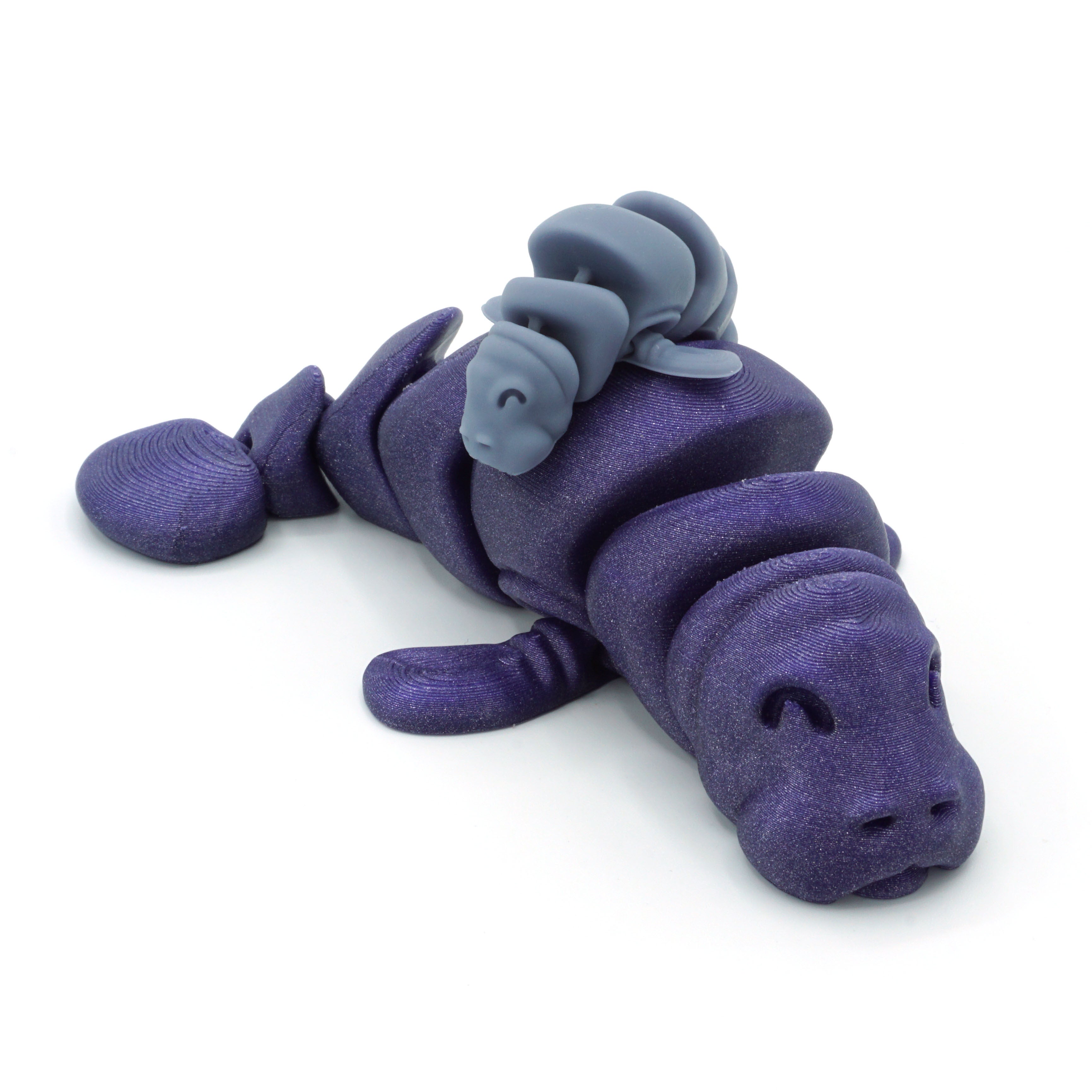 Articulated Manatee