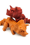 Crittrix Ar-Triceratops