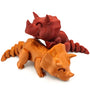 Crittrix Ar-Triceratops