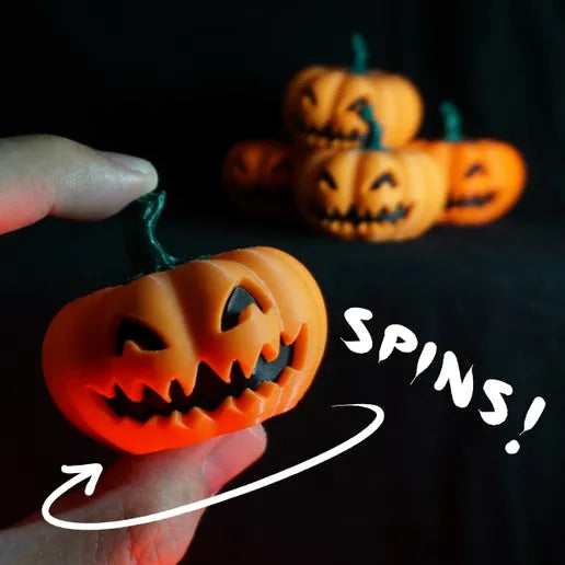 Pumpkin Spinner