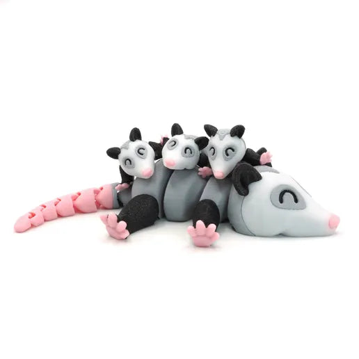 Articulated Opossum