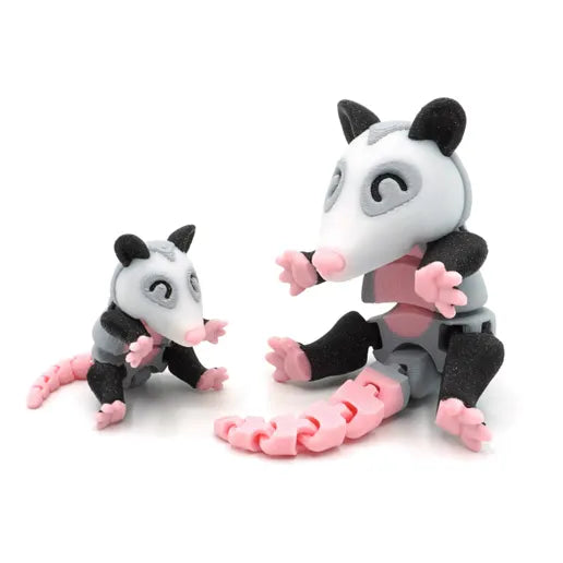 Articulated Opossum