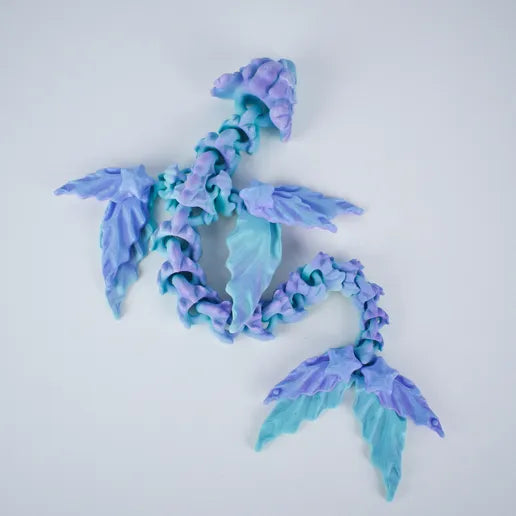 Water Element Dragon: Mizu