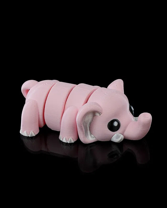 Cute Flexi Elephant