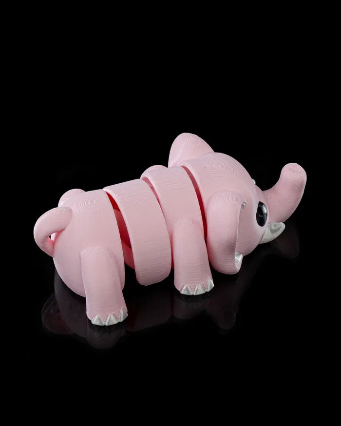 Cute Flexi Elephant