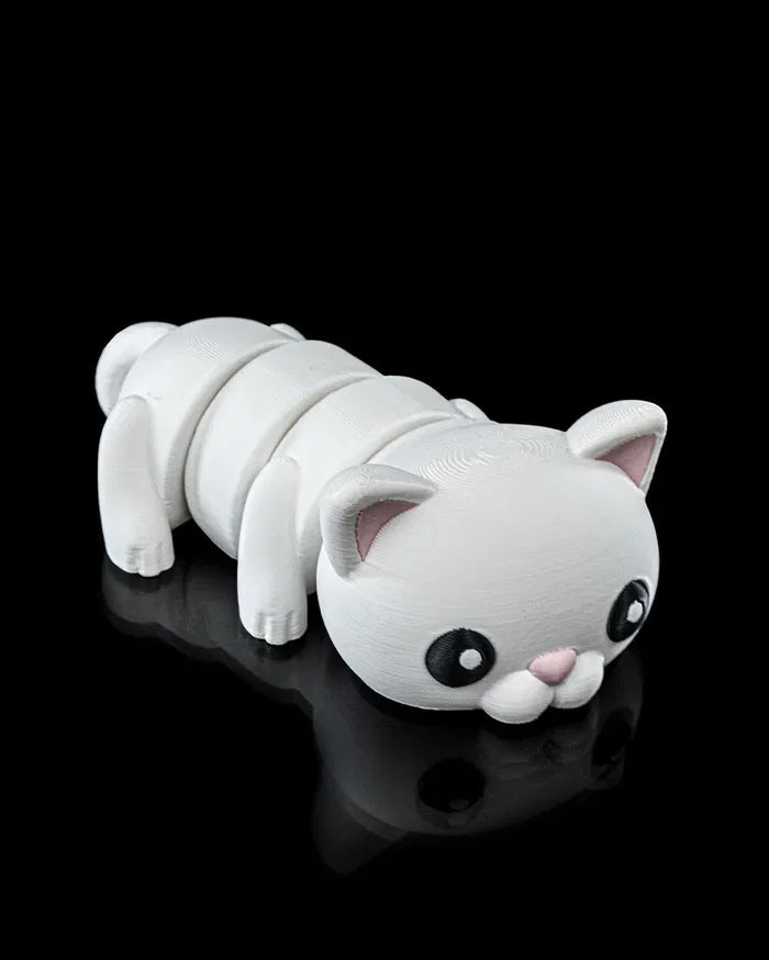 Cute Flexi Cat