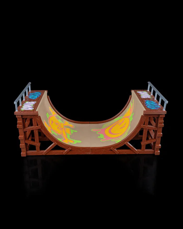 Half-Pipe