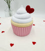 Cupcake Gift Box Valentines Day Candy Gift Surprise Present