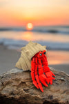 Home Sweet Shell: A 3D-Printed Hermit Crab