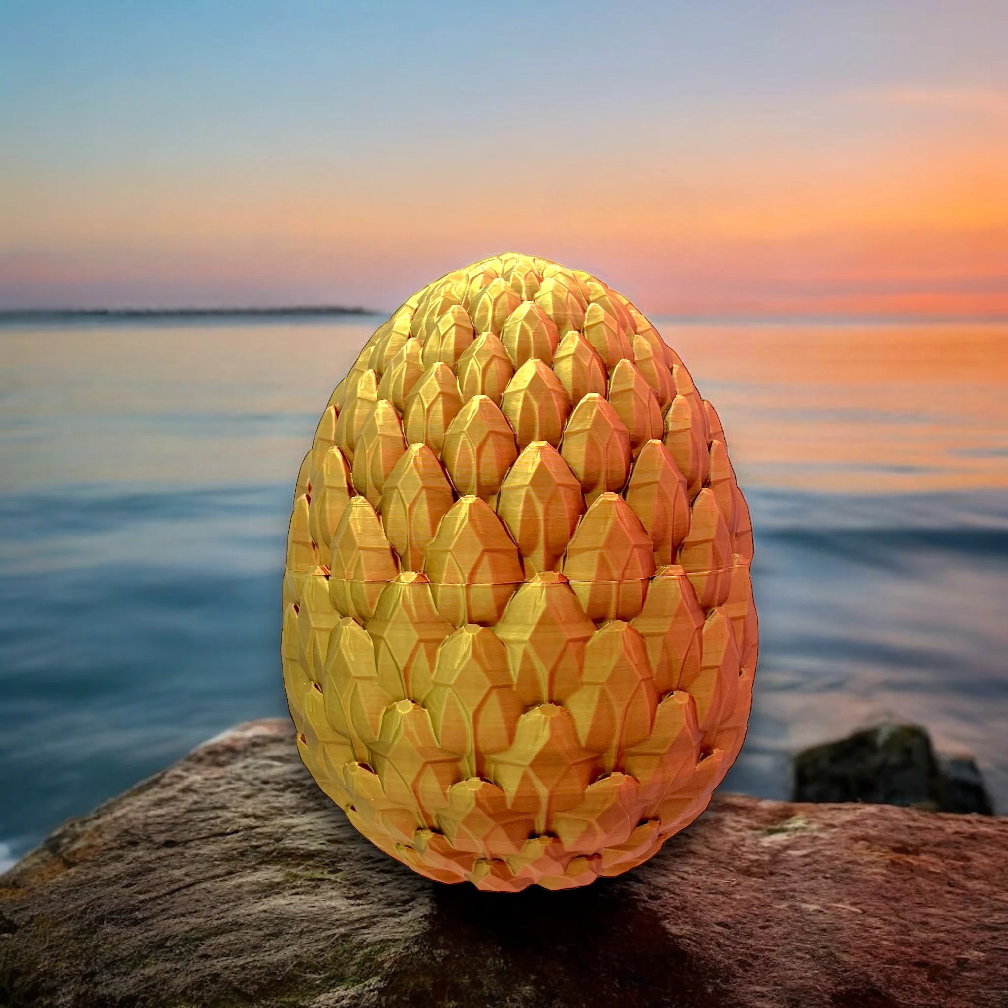 Enchanting Dragon Egg: Mystery