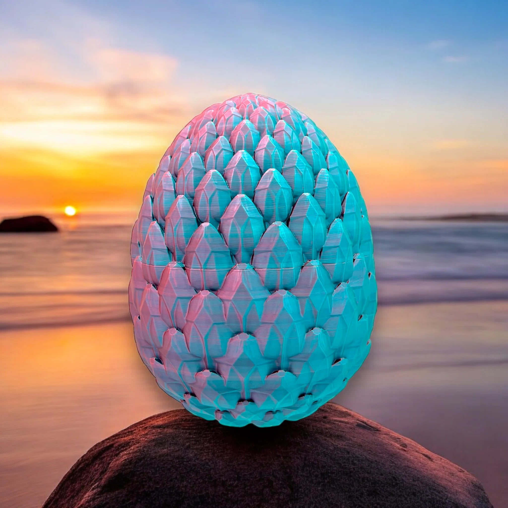 Enchanting Dragon Egg: Mystery