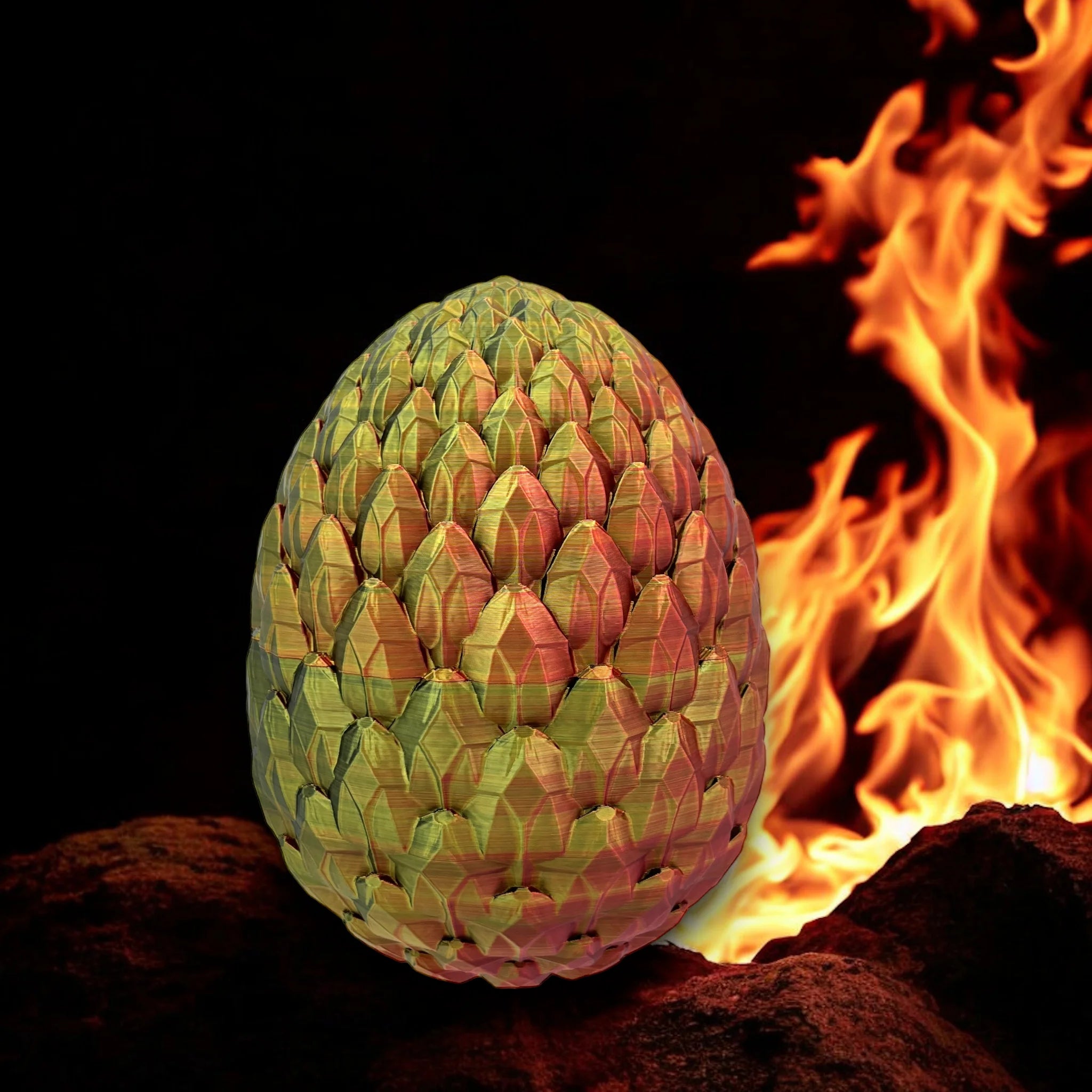 Enchanting Dragon Egg: Mystery