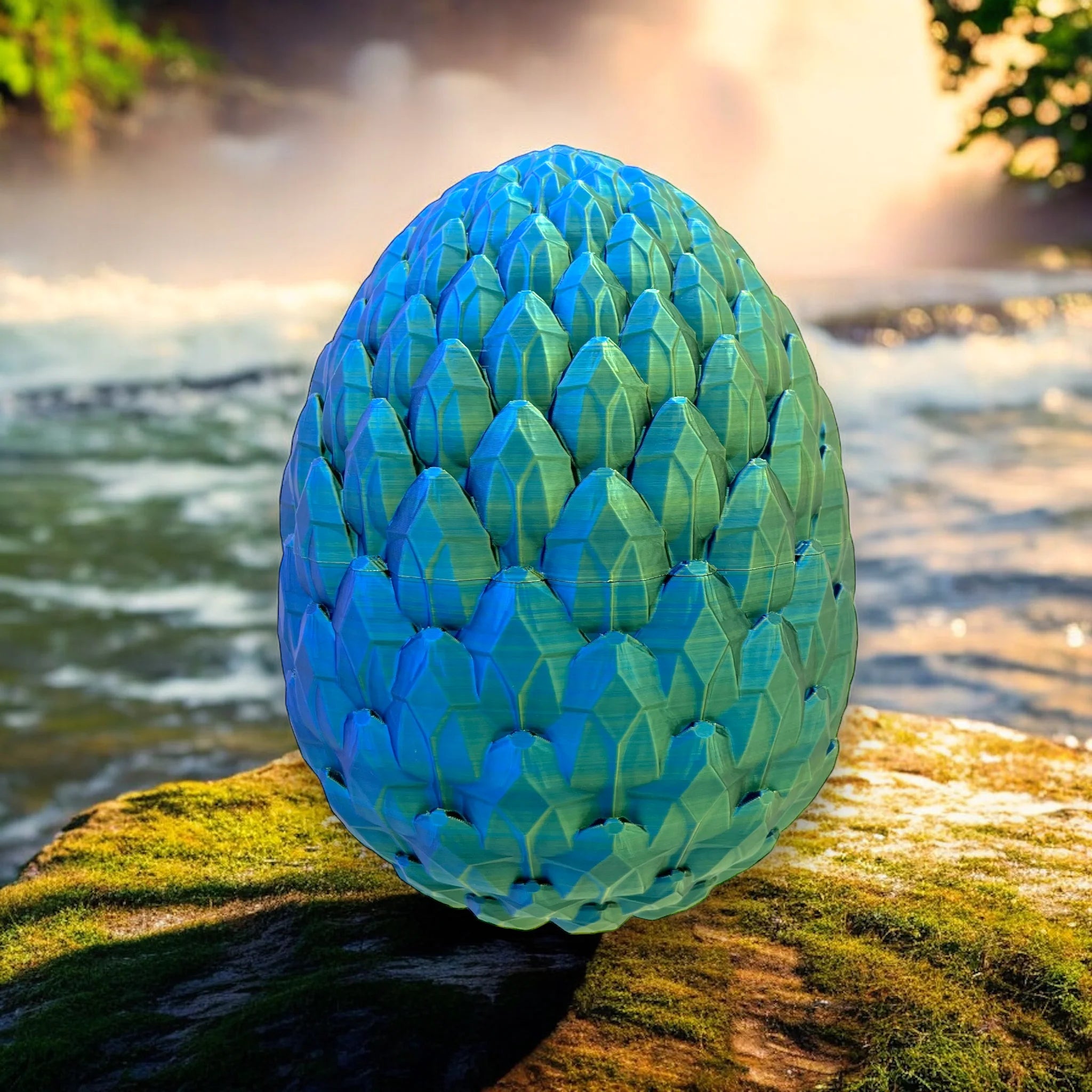 Enchanting Dragon Egg: Mystery