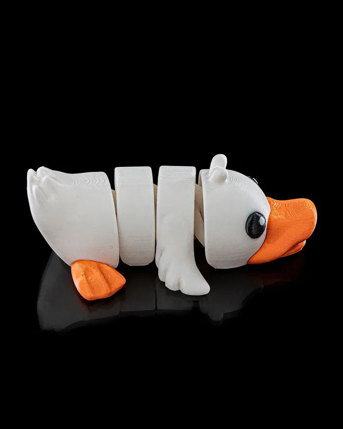 Cute Flexi Duck