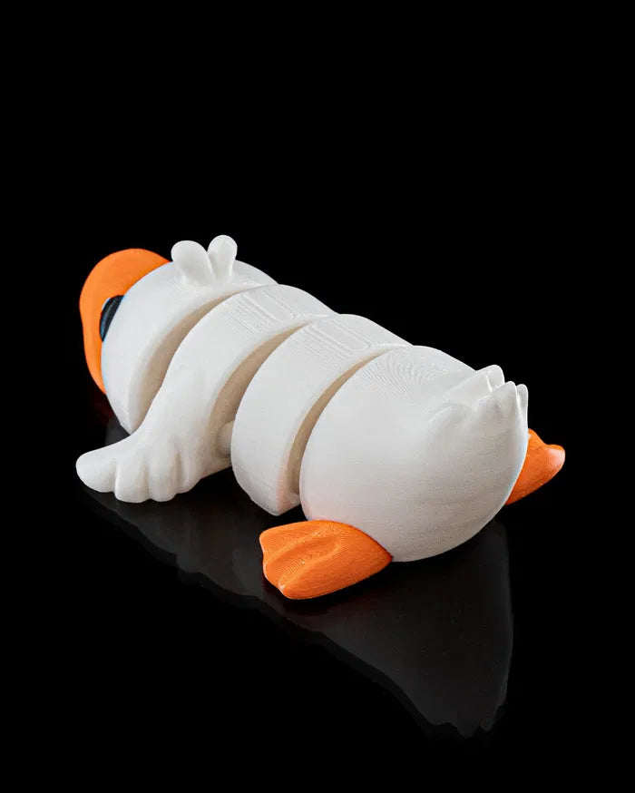 Cute Flexi Duck