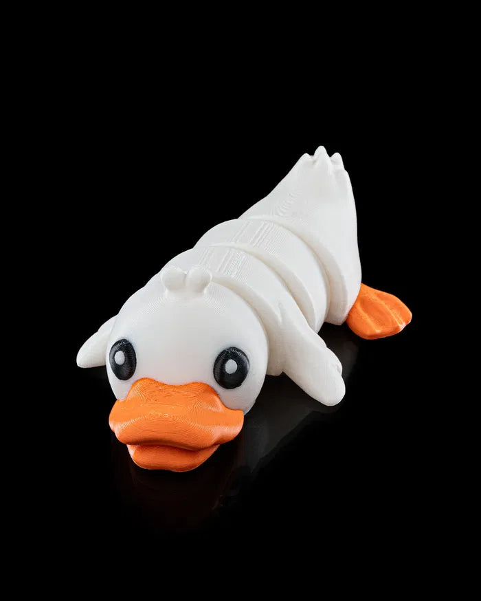 Cute Flexi Duck