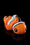 Cute flexi clownfish