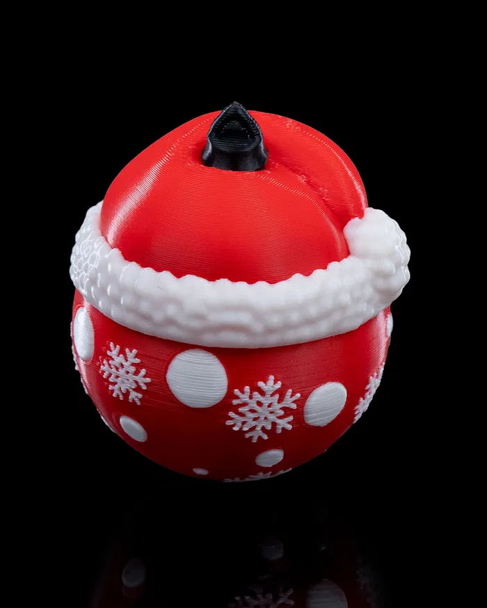 Santa Claus Christmas Ornament