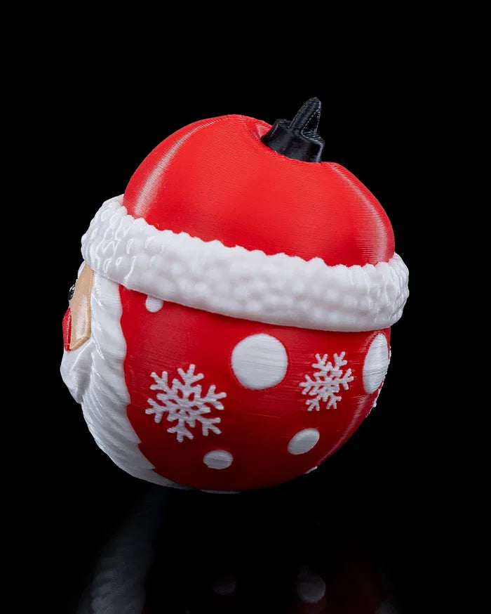 Santa Claus Christmas Ornament