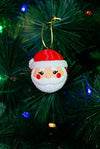 Santa Claus Christmas Ornament