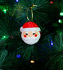 Santa Claus Christmas Ornament