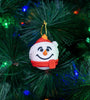 Snowman Christmas Ornament