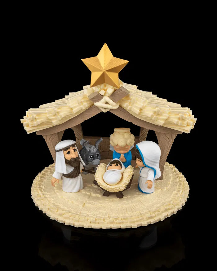 Nativity Scene