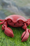 Articulated Crab