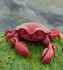 Articulated Crab