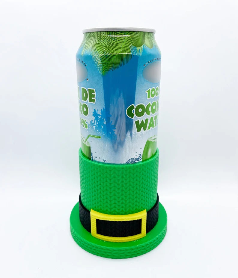 St Patrick's Day, Can Sleeve, Beer Holder